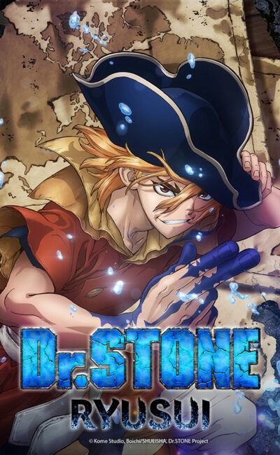 Dr. Stone: Ryuusui
