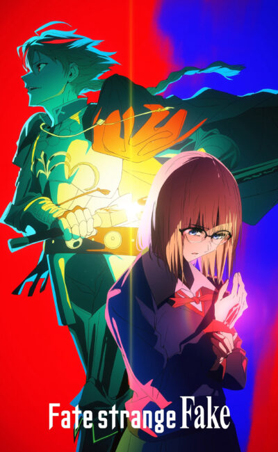 Fate/strange Fake