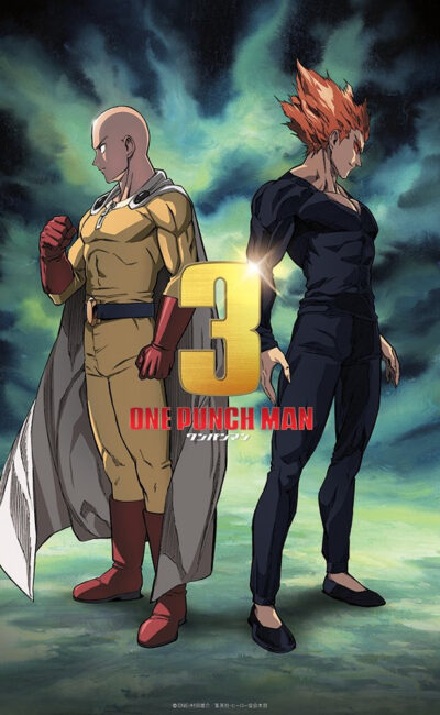One Punch Man (Phần 3)